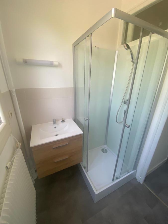 Apartamento Le Billeron Saint-Amand-Mont-Rond Exterior foto