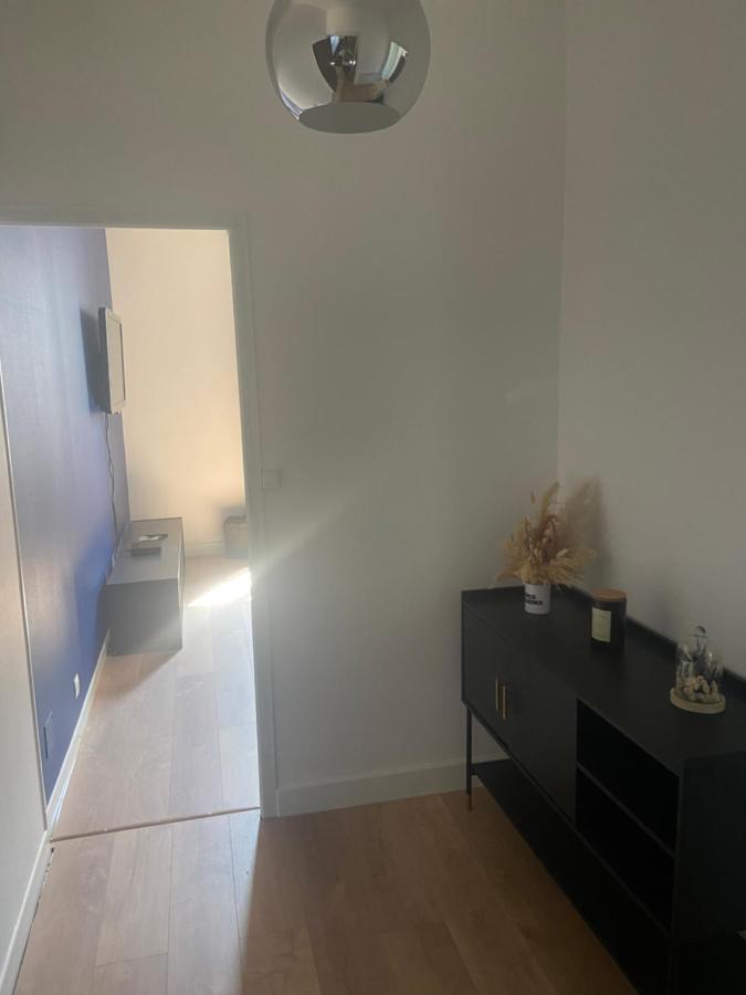Apartamento Le Billeron Saint-Amand-Mont-Rond Exterior foto