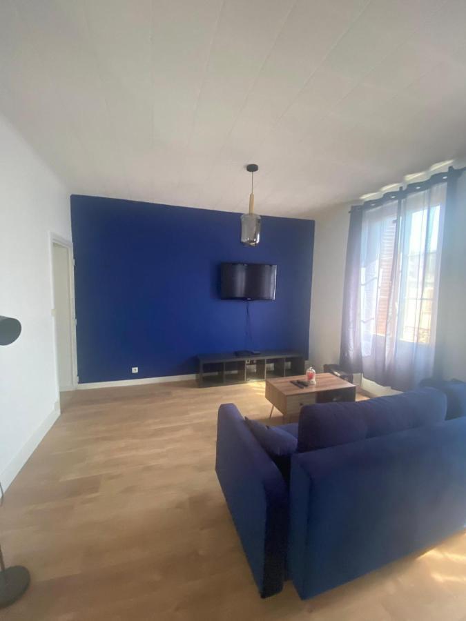 Apartamento Le Billeron Saint-Amand-Mont-Rond Exterior foto