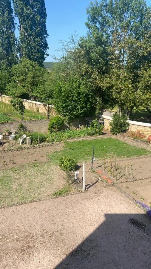 Apartamento Le Billeron Saint-Amand-Mont-Rond Exterior foto